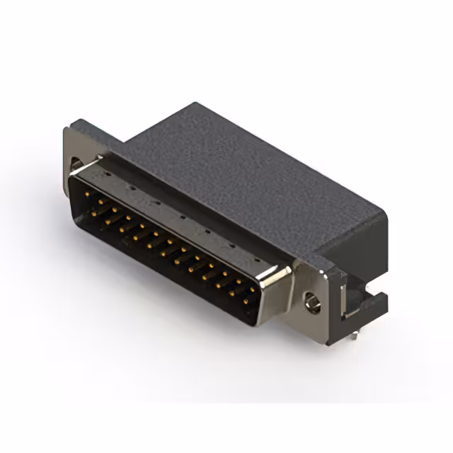 625-025-662-041 EDAC Inc.  D-Sub Connector Assemblies